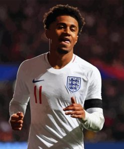 Reiss Nelson Diamond Painting