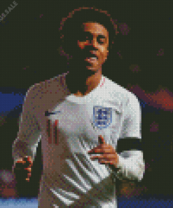 Reiss Nelson Diamond Painting