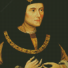 Richard III Portrait Diamond Painting