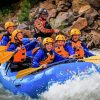 River Rafting Sport Diamond Painting