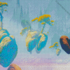 Roger Dean Diamond Painting