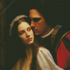 Romeo And Juliet Diamond Painting