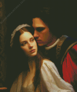 Romeo And Juliet Diamond Painting