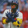 Ronald Acuna Jr Diamond Painting