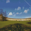 Royal Crescent Diamond Painting