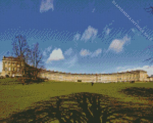 Royal Crescent Diamond Painting