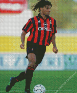 Ruud Gullit Diamond Painting