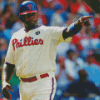 Ryan Howard Diamond Painting