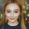 Sabrina Carpenter Diamond Painting