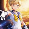 Sailor Uranus Diamond Painting