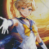 Sailor Uranus Diamond Painting