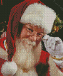 Santa Clause Diamond Painting