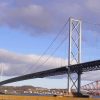 Scotland Forth Road Bridge Diamond Painting