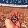 Sea Glass Beach Poster Diamond Painting