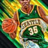 Seattle Supersonics Diamond Painting