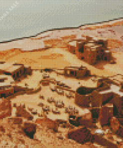 Siwa Oasis Diamond Painting