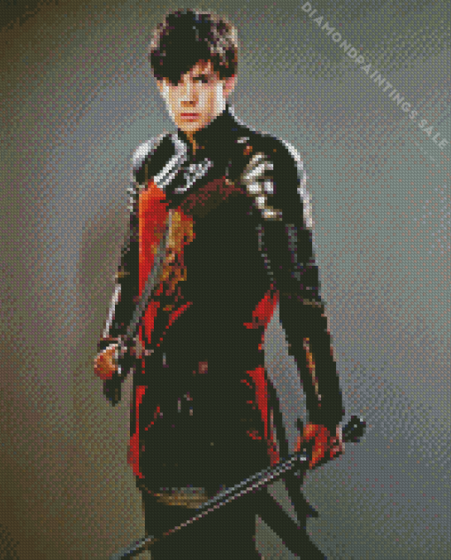 Skandar Keynes Diamond Painting