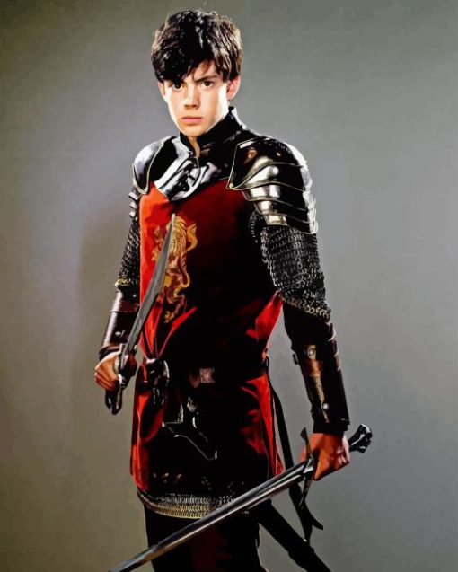 Skandar Keynes Diamond Painting