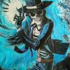 Skulduggery Pleasant Diamond Painting