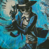 Skulduggery Pleasant Diamond Painting