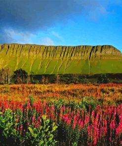 Sligo Benbulbin Diamond Painting