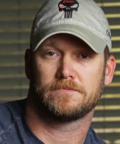 Sniper Chris Kyle Diamond Painting