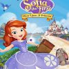 Sofia The First Diamond Painting