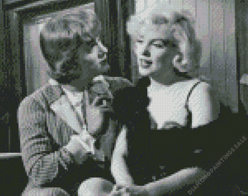 Some Like It Hot Diamond Painting