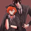 Soukoku Duo Diamond Painting