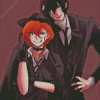 Soukoku Duo Diamond Painting