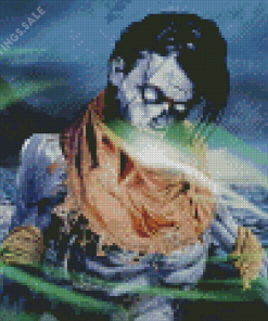 Soul Reaver Game Diamond Painting