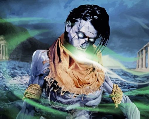 Soul Reaver Game Diamond Painting