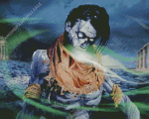 Soul Reaver Game Diamond Painting