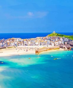 St Ives Diamond Painting