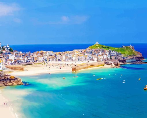 St Ives Diamond Painting