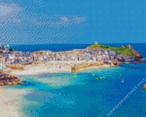 St Ives Diamond Painting