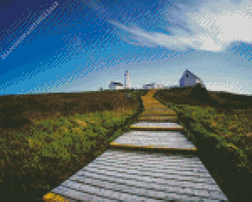 St Johns Lighthouse Diamond Painting