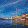 St Tropez Diamond Painting