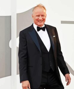 Stellan Skarsgard Diamond Painting