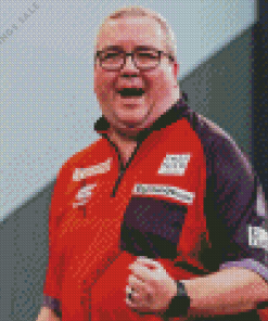 Stephen Bunting Diamond Painting