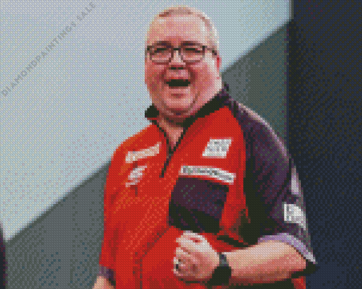 Stephen Bunting Diamond Painting