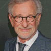 Steven Spielberg Diamond Painting