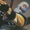 Storm Shadow Hero Diamond Painting