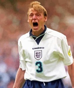 Stuart Pearce Diamond Painting