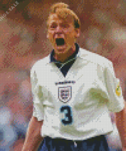 Stuart Pearce Diamond Painting