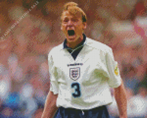 Stuart Pearce Diamond Painting