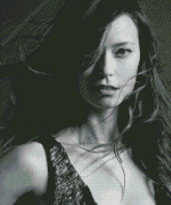 Summer Glau Diamond Painting