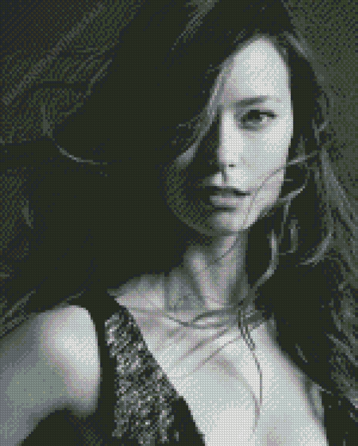 Summer Glau Diamond Painting