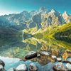 Tatra Mountains Diamond Painting