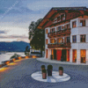 Tegernsee Germany Diamond Painting